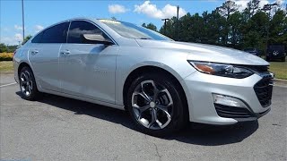 Used 2019 Chevrolet Malibu Little Rock Bryant, AR #KF192094