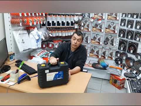 Невероятная находка в магазине!!! Хочу себе теперь такой же... Компрессор для накачки колес 12Вольт