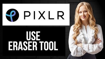 Hoe de gum te gebruiken in Pixlr Photo Editor | Delen van een afbeelding verwijderen