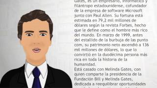 Bill Gates - Wiki Videos