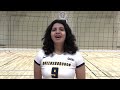2021-22 CUNYAC Scholar-Athlete of the Year: Amira Durkovic, Queensborough