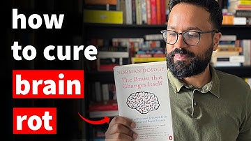 How to cure brain rot (Rewiring Method) 🧠