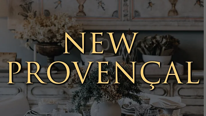 HOW TO decorate NEW Provenal Style | Our Top 10 In...
