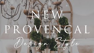 HOW TO decorate NEW Provençal Style | Our Top 10 Insider Design Tips | Contemporary & Rustic screenshot 5