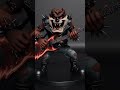 Taz versión rock y metal. 🤘🤘