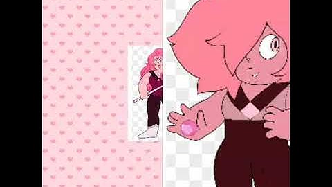 Steven Universe Fanmade Gems Rose Quartzes #6