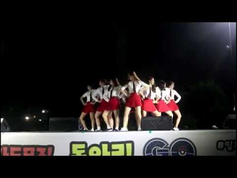 [2016 2학기 가두공연] I.O.I-Dream Girls