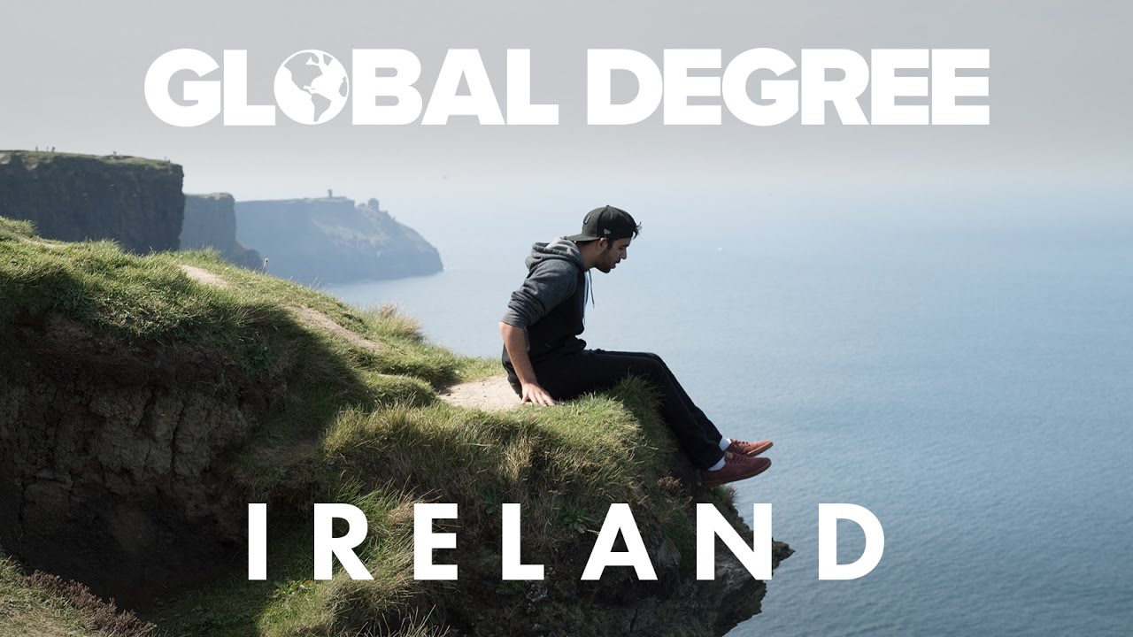 Ireland – Near Death Experience at Cliffs of Moher