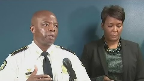 Polisi: Tersangka penembakan di panti pijat Atlanta mungkin memiliki 