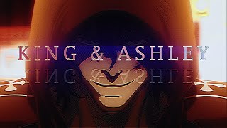 [AMV] - KING & ASHLEY - (KENGAN ASHURA)