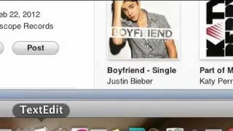 Squis Cache Proxy iTunez Demo on Mac OS