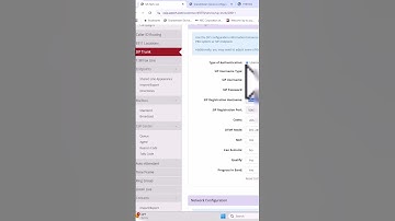 How To program Grandstream HT818 version 2 Demo Configuration For HT818 sip gateway #ht818sip