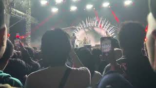 Bloc Party - Helicopter LIVE IN JAKARTA INDONESIA 🇮🇩 | Joyland Festival 25 November 2023