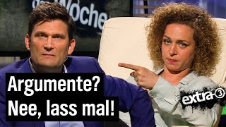 Debattenkultur – Echokammern statt konstruktiver Diskussion