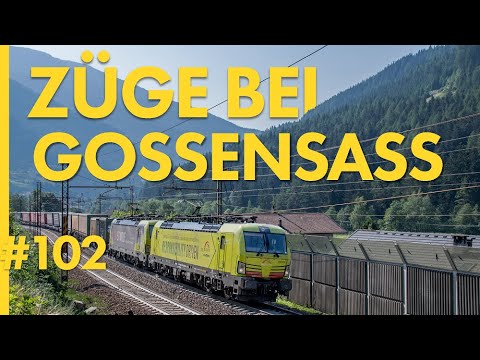 Gossensass mit Güterspass | Vlog #102