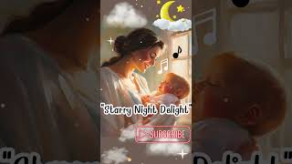"Starry Night Delight" Full Song Babies Fall Asleep in 5 Minutes Baby Sleep Music Baby Lullaby Song