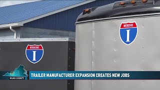 Trailer Manufacturer Expansion to Create Jobs