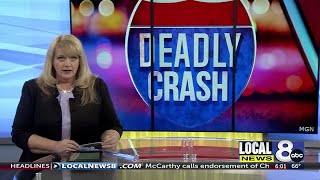 Caldwell man killed in crash near Butte City
