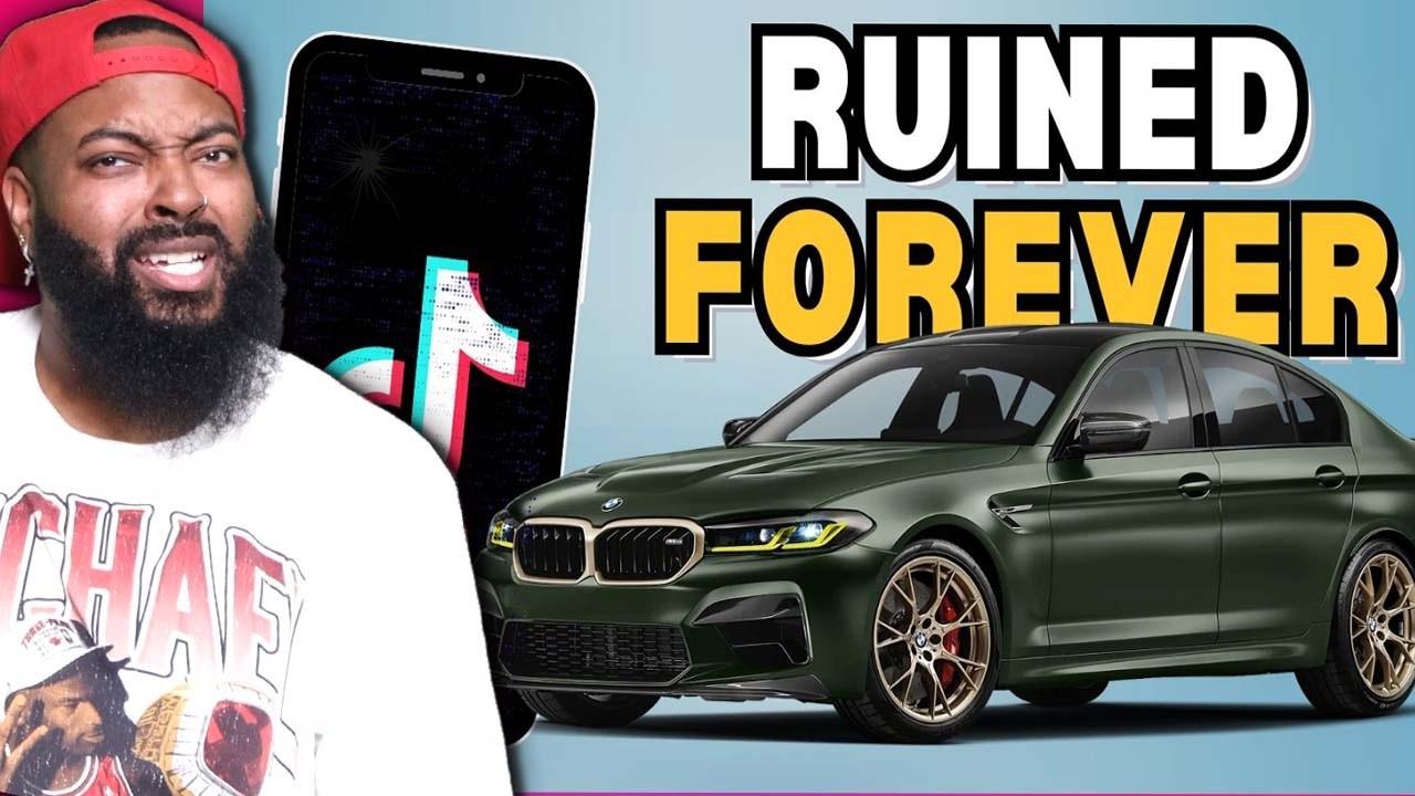 Автомобильная культура была испорчена трендами в социальных сетях.