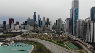 DJI Mavic Air 4K Footage