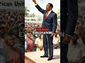Congo's First Prime Minister Lasted Only 67 Days