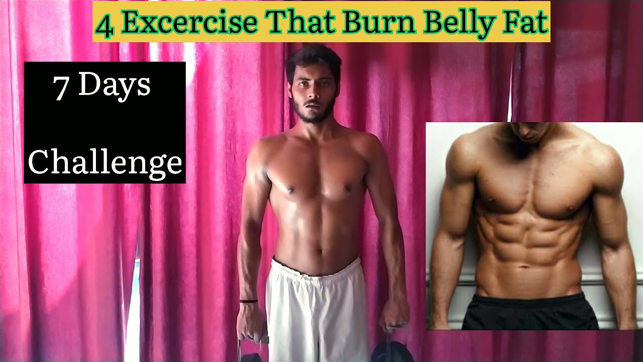 LOSE BELLY FAT IN 7 DAYS Challenge And Get Abs In 2 Weeks Abs