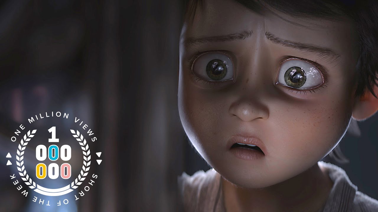 La Noria | Award Winning CG Animation Horror Short Film - YouTube
