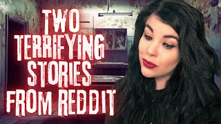 "... the cadaver was sitting upright on the table." #scarystory #reddit #horrorstories