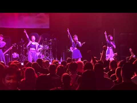 PassCode - “NINJA BOMBER” - Live in NYC 2023