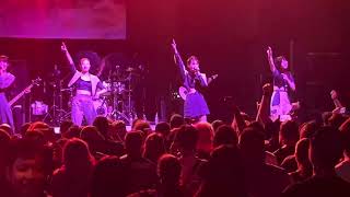 PassCode - “NINJA BOMBER” - Live in NYC 2023