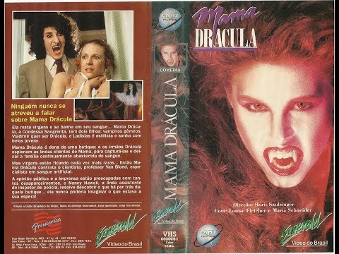 Annem Dracula - Mama Dracula (1980) TÜRKÇE DUBLAJ