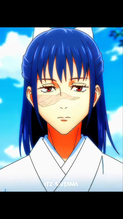 Utahime Lori || Jujutsu Kaisen || 4K EDIT