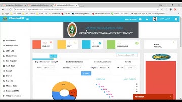 Digital MIS Education ERP Software - User Manual
