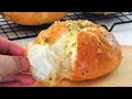 Cream Cheese Garlic Bread Recipe