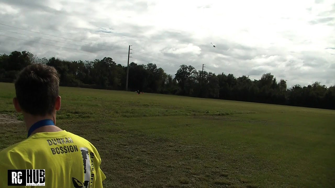 Dunkan Bossion Alpha 300Q OHB 2015