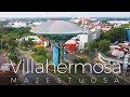 Villahermosa la Esmeralda del Sureste -Dron DJI MINI 2