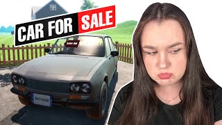 МОЯ САМАЯ НЕУДАЧНАЯ ПОКУПКА.. #3 ► Car For Sale Simulator 2023