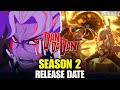 Dandadan Season 2: Trailer & Release Date
