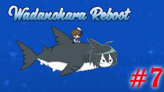 Wadanohara Reboot #7: Lướt biển trên lưng cá mập Samekichi! screenshot 2