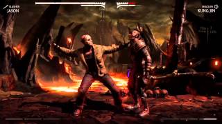 Mortal Kombat X "Another way to die " Music Video Mortal Kombat X "Another way to die " Music Video