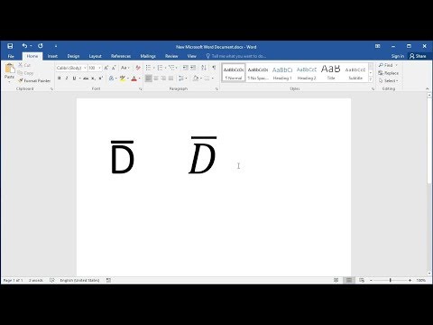How to write