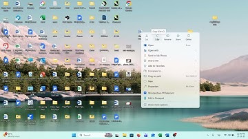 ថតផ្ទុកឯកសារ,របៀបបង្កើតថតផ្ទុកឯកសារ,Create Folder, How to make folder, Rename folder, delete folder.