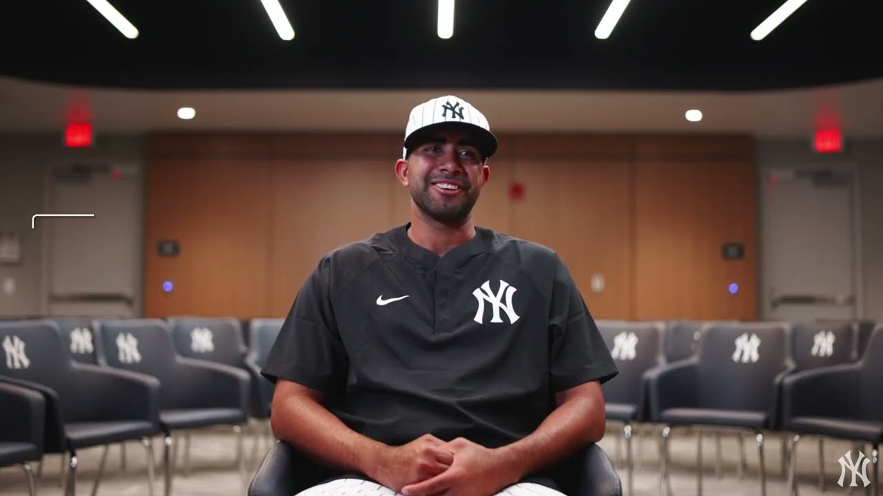 Yankees Dominican Republic Academy: Yoendrys Gómez