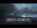 Ambience bilko studio  smooth locomotive  cozy asmr ambience to study sleep and relax