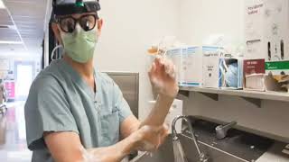 Dr  Yevgeniy Khavkin rare surgery Sept  17, 2010