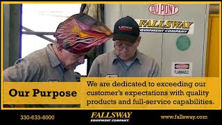 The Fallsway Difference by Fallsway Equipment Company 237 views 3 years ago 3 minutes