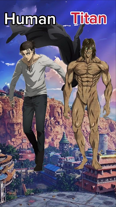 Attack on Titan all Titen Founder