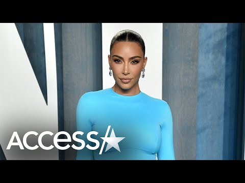 Video: Kim Kardashian pib poob phaus