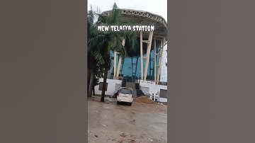 New  koderma station 🚉 #koderma #kodermastation #station