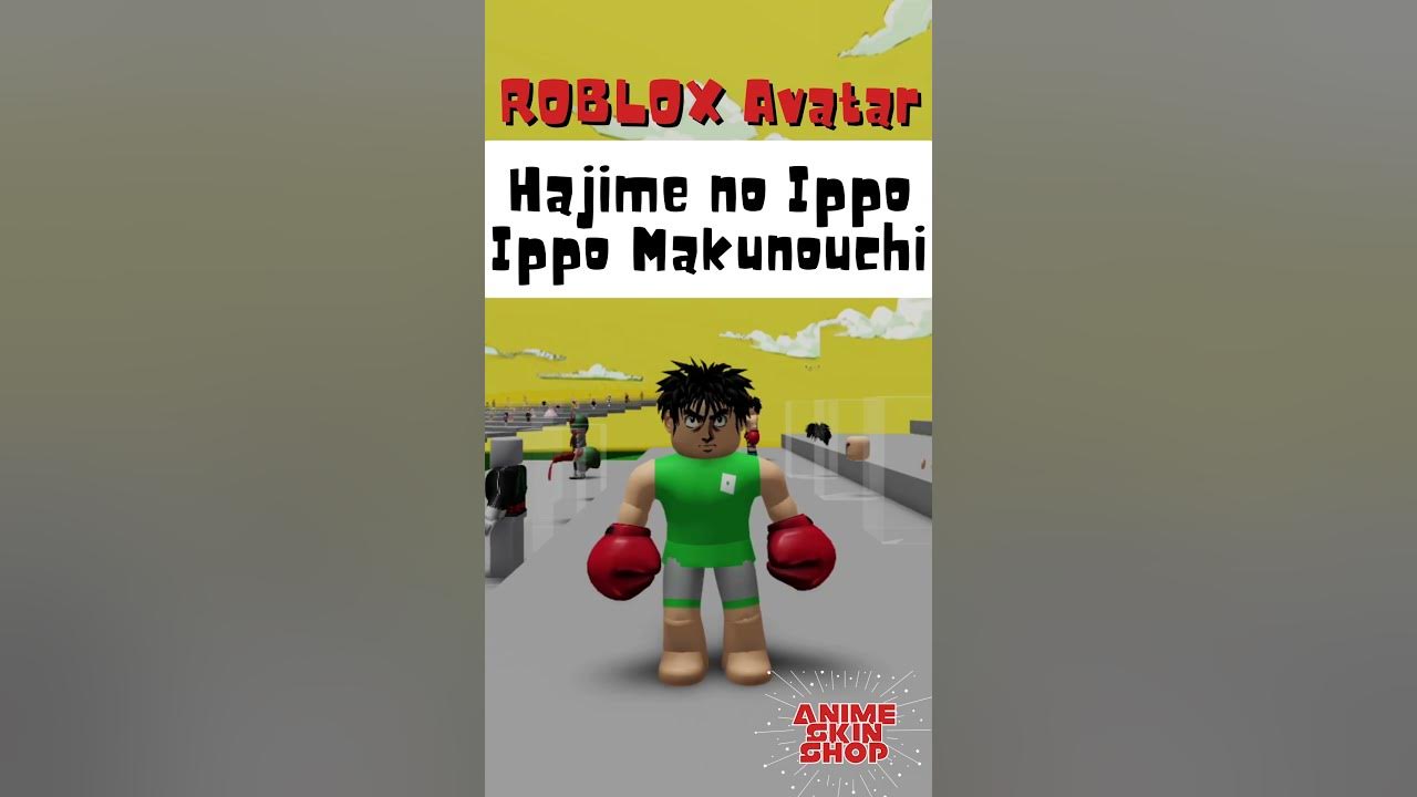 Moletom Anime Hajime No Ippo Makunouchi Ippo Lançamento - Cronos